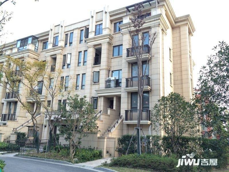 浦江颐城一期实景图图片
