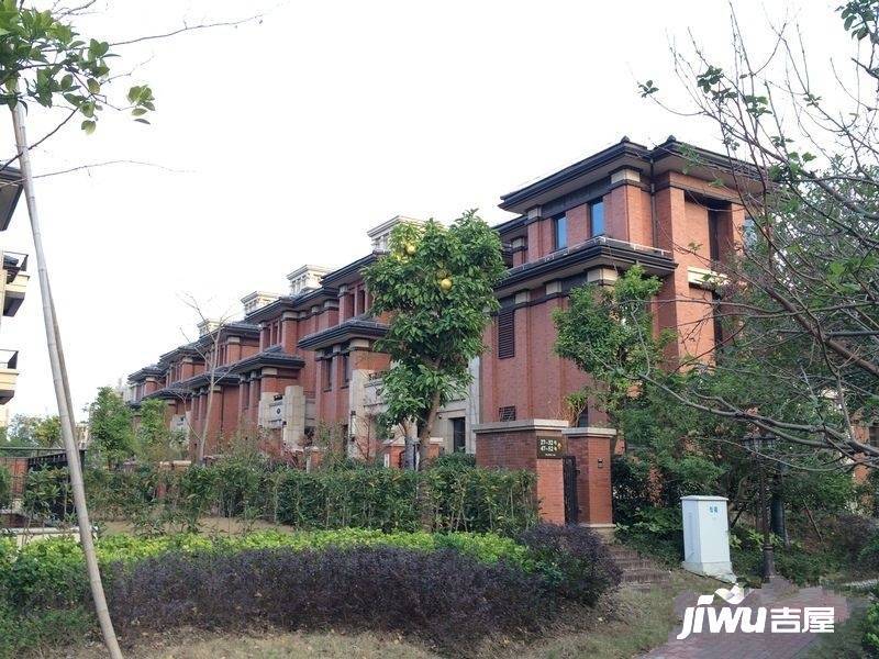 浦江颐城一期实景图图片