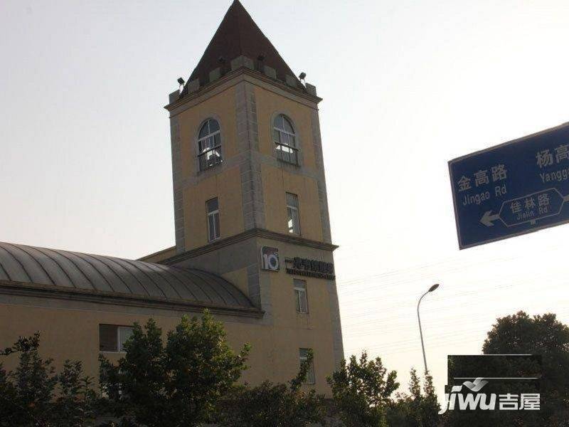 梵克雅堡别墅实景图图片