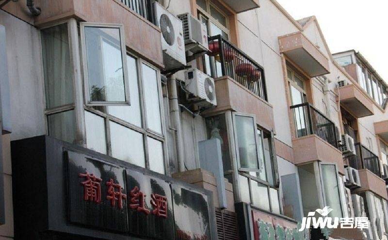 梵克雅堡别墅实景图图片