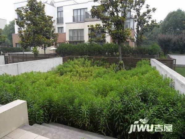 西郊林茵湖畔西区别墅实景图图片