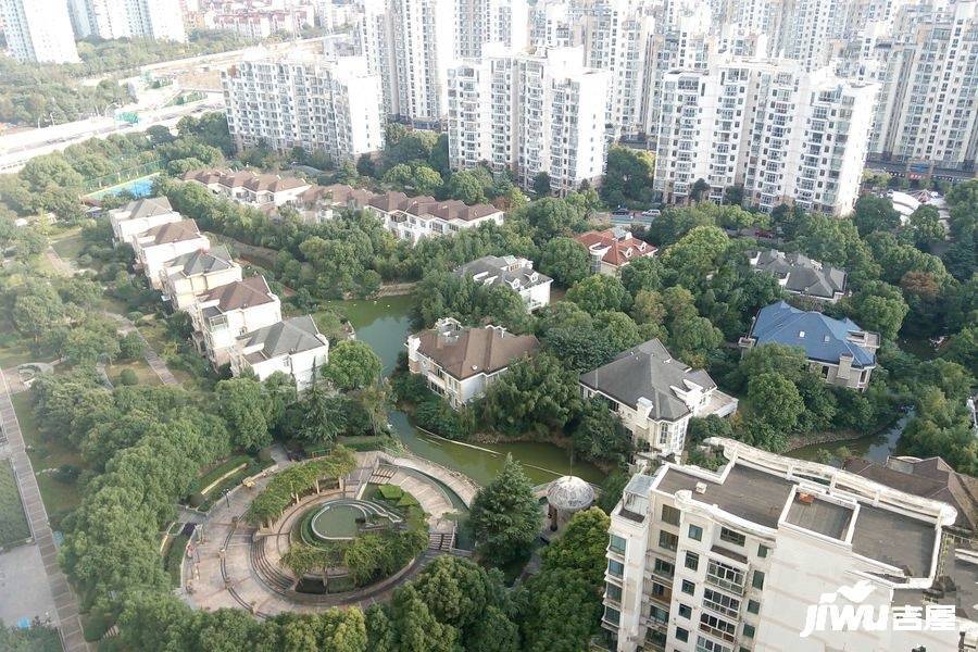 东苑古龙城别墅实景图图片