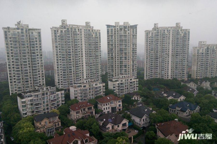 东苑古龙城别墅实景图图片
