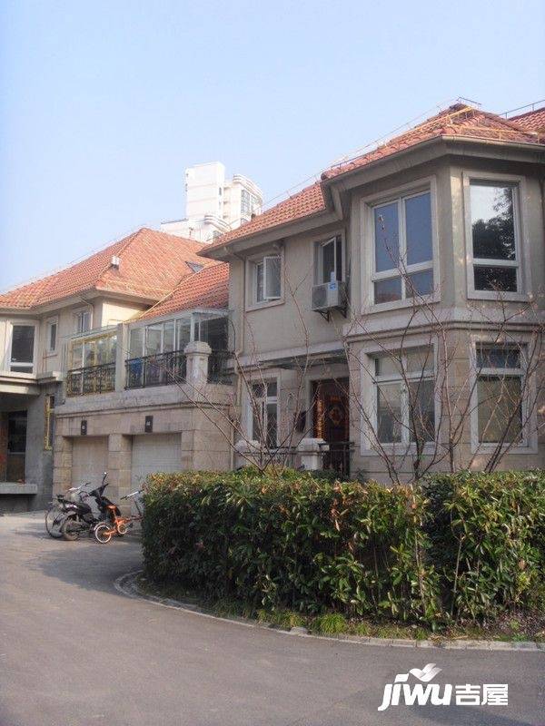 东苑古龙城别墅实景图图片