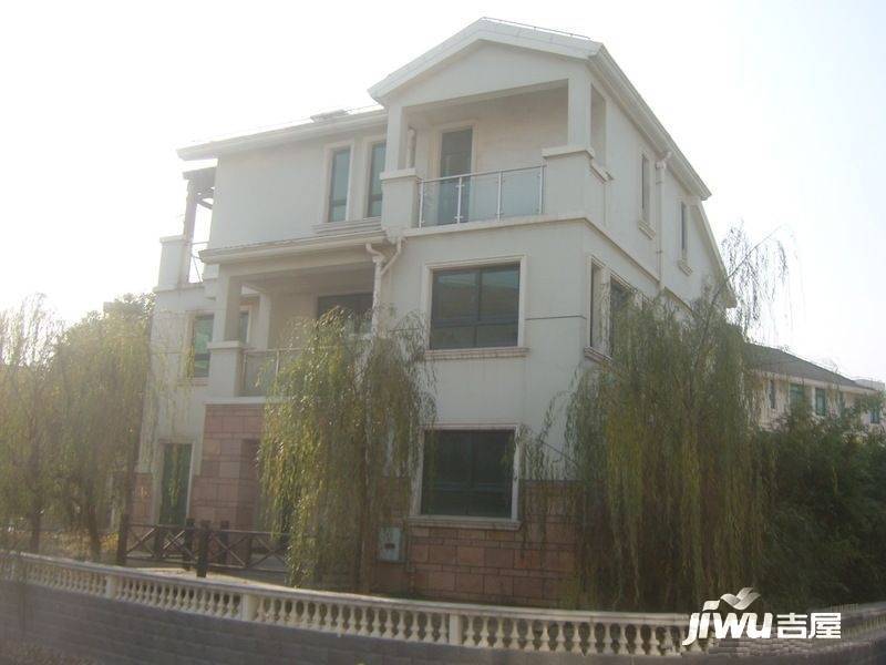 东苑古龙城别墅实景图图片
