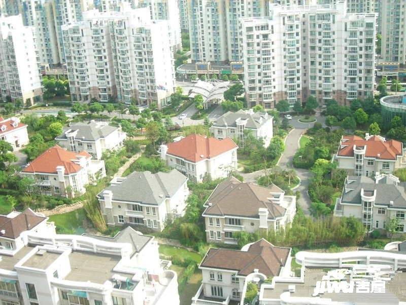东苑古龙城别墅实景图图片