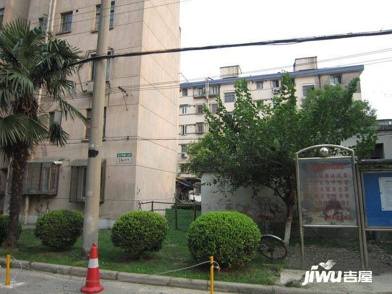 楼园小区实景图图片