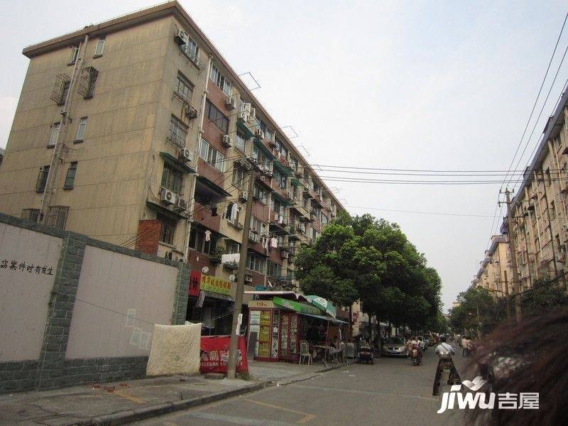 楼园小区实景图图片
