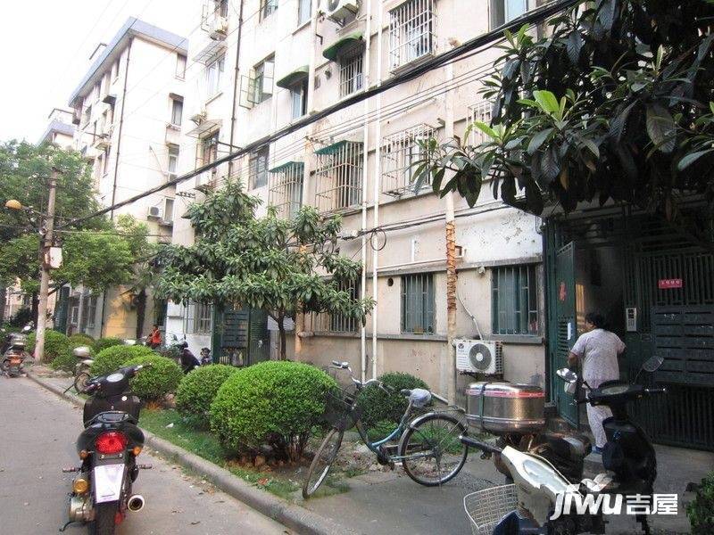 楼园小区实景图图片