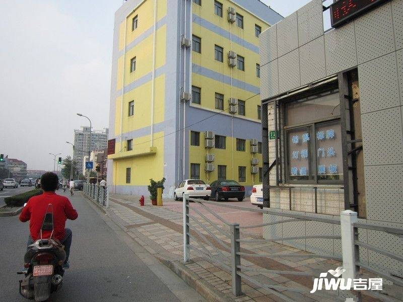 楼园小区实景图图片