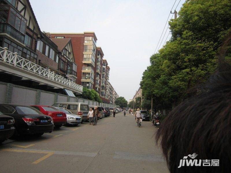 楼园小区实景图图片