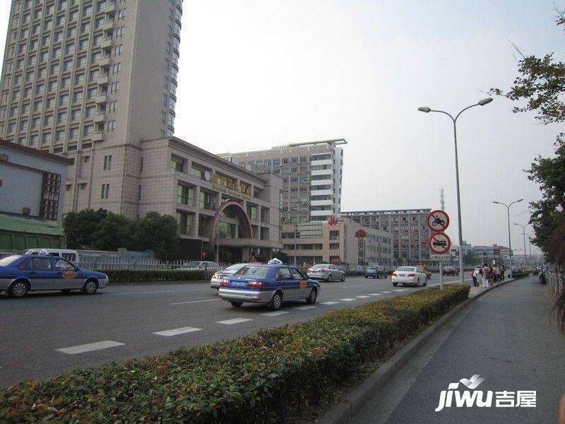 楼园小区实景图图片