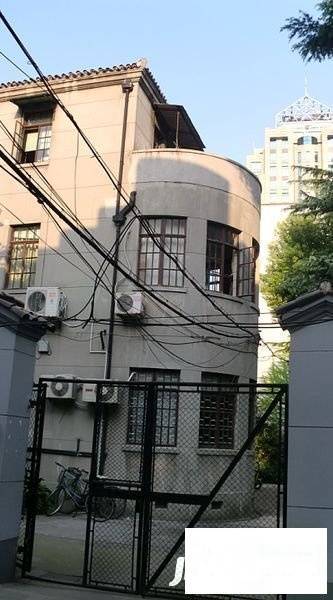 上海新村实景图图片