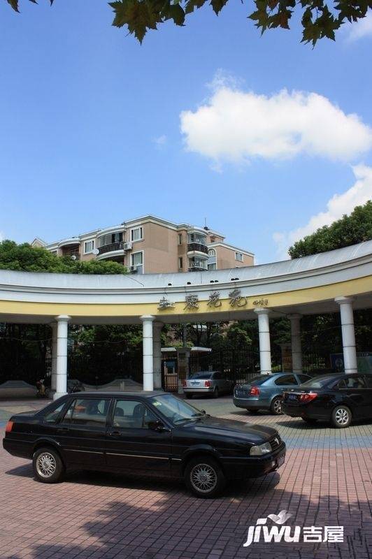 虹康花苑实景图图片