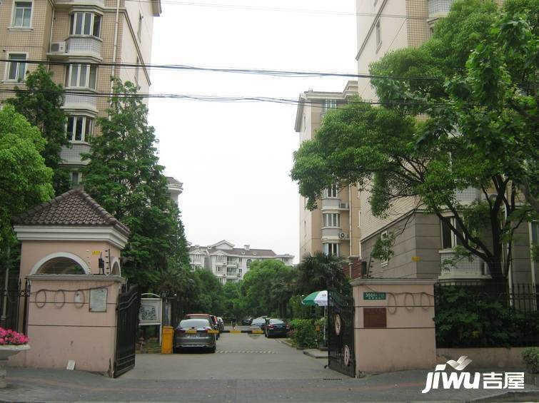 虹康花苑实景图图片