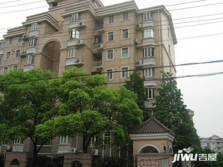 虹康花苑实景图图片