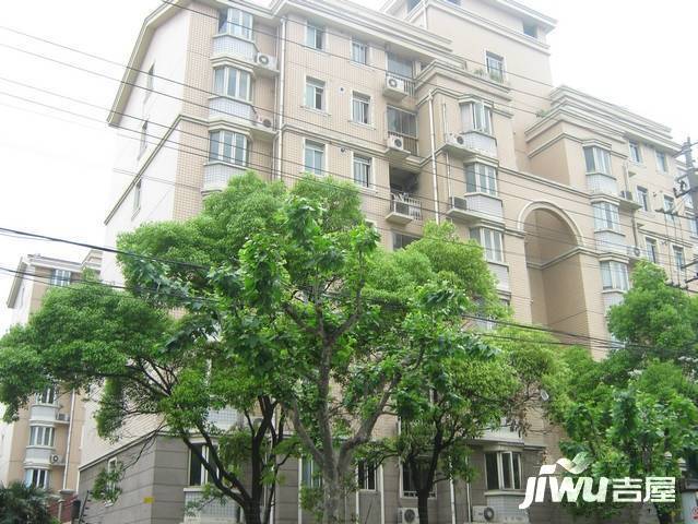 虹康花苑实景图图片