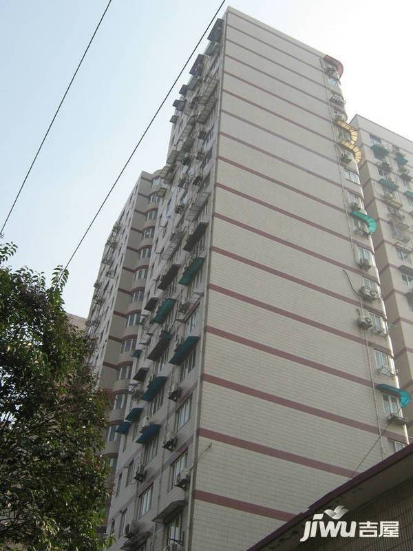 场中公寓实景图图片