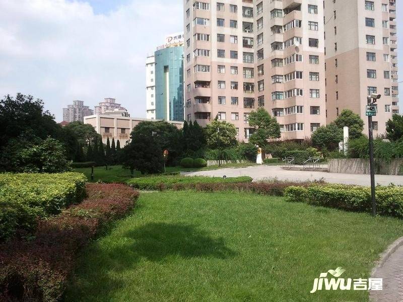 中山广场实景图图片