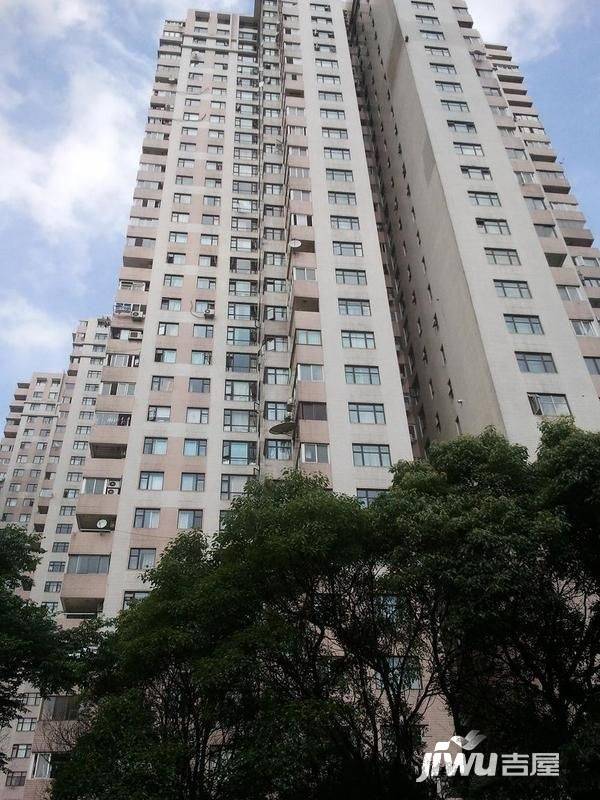 中山广场实景图图片