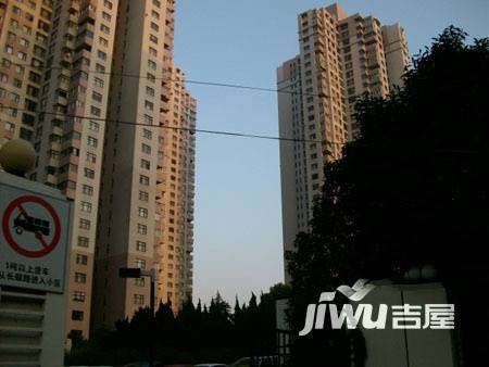 中山广场实景图图片