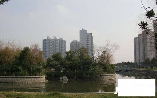 皇朝国际公寓实景图图片