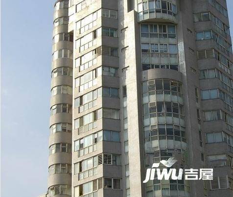 万科广场公寓实景图图片