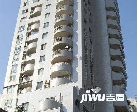 万科广场公寓实景图图片