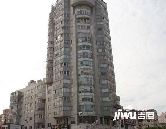 万科广场公寓实景图图片