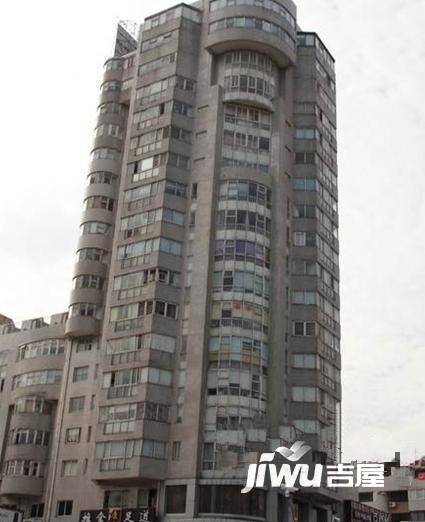 万科广场公寓实景图图片