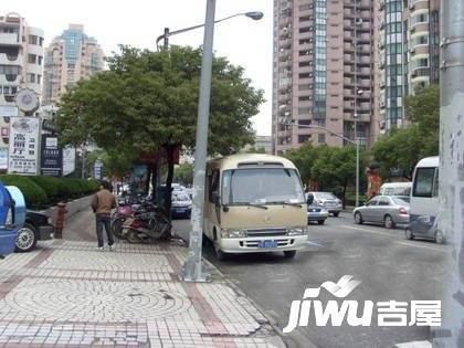 万科广场公寓实景图图片