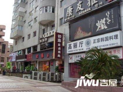 万科广场公寓实景图图片