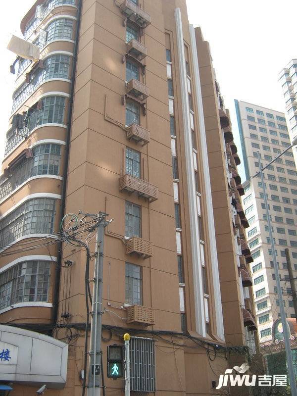 公安大楼(吴淞路)实景图图片