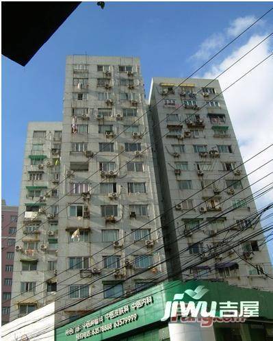 锦城公寓(长宁)实景图图片