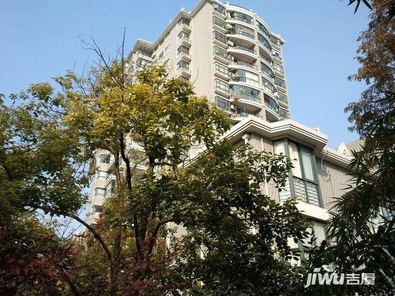 恬园风云汇实景图图片