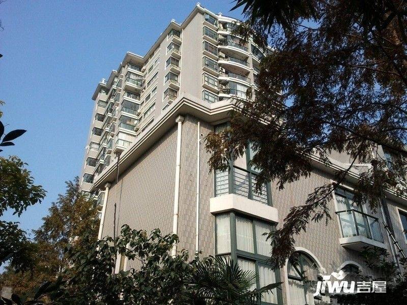 恬园风云汇实景图图片