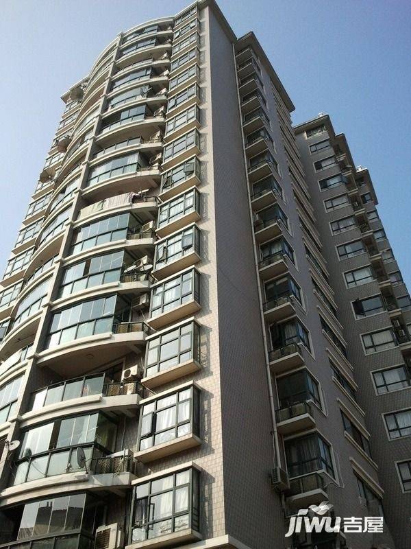 恬园风云汇实景图图片