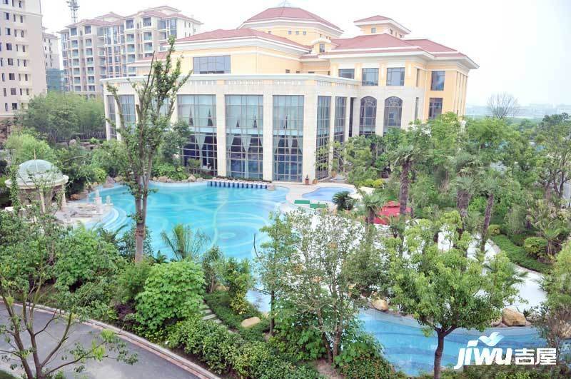 佳兆业珊瑚湾别墅配套图图片