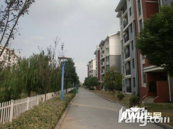 金鹤新城澜茵华庭实景图图片
