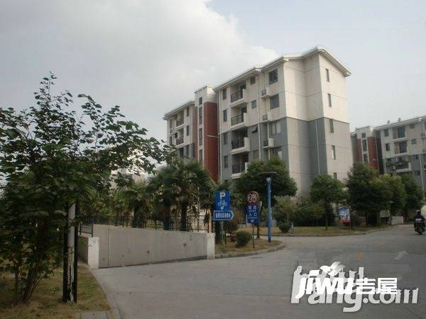 金鹤新城澜茵华庭实景图图片