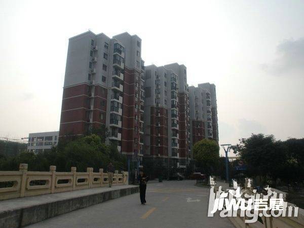 金鹤新城澜茵华庭实景图图片