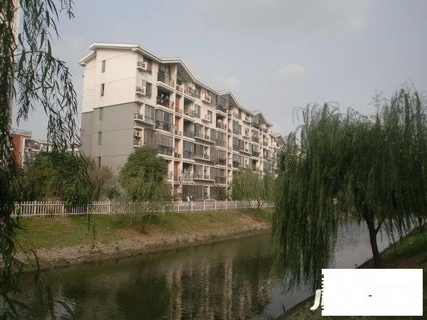 金鹤新城澜茵华庭实景图图片