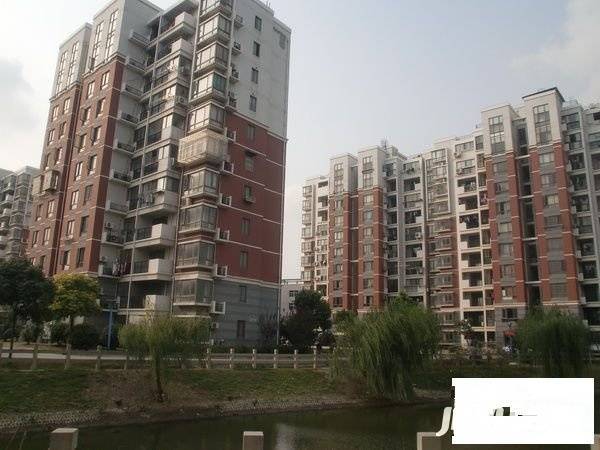 金鹤新城澜茵华庭实景图图片