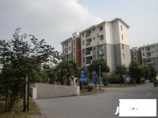 金鹤新城澜茵华庭实景图图片