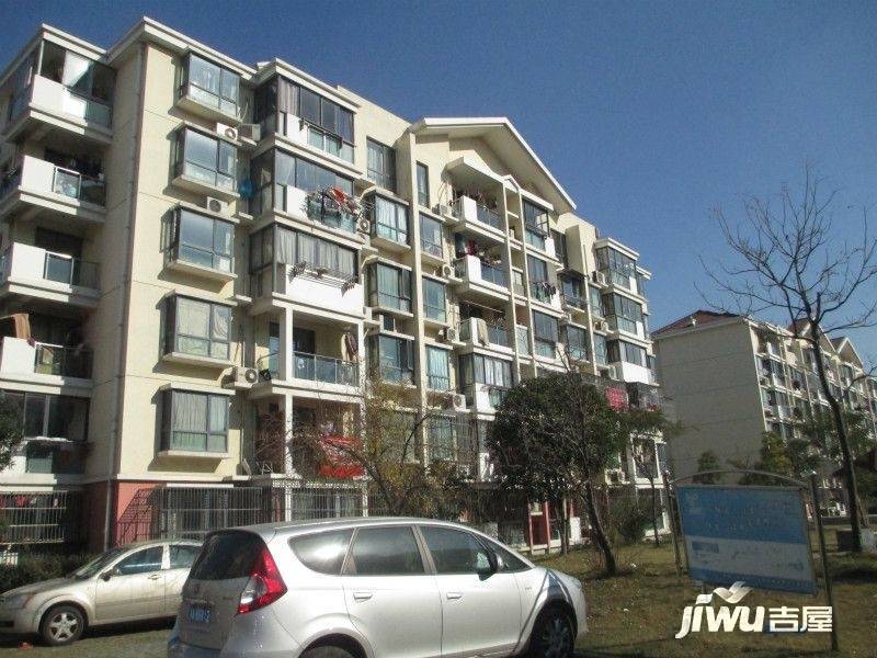 金鹤新城金霞苑实景图图片
