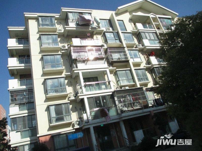 金鹤新城金霞苑实景图图片