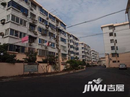 迎园十三坊实景图图片