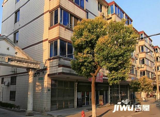 银欣花苑奉贤实景图图片