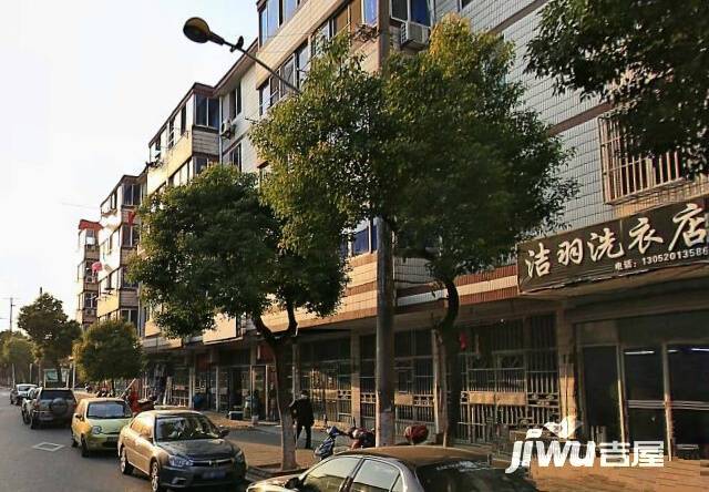 银欣花苑奉贤实景图图片