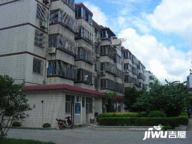 银欣花苑奉贤实景图图片